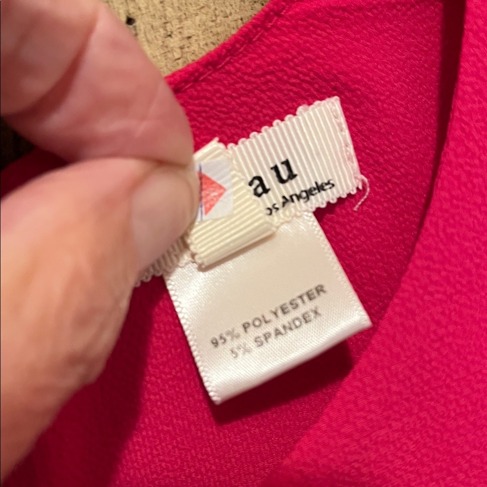 Monteau Blouse M - Picture 4 of 5